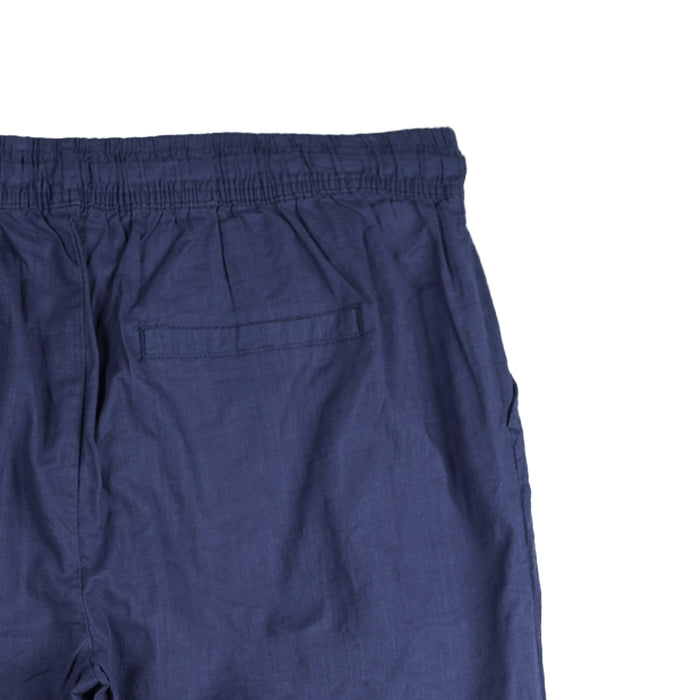 RRJ Ladies Basic Non-Denim Drawstring Pants for Women Candy Pants Trendy Fashion High Quality Apparel Comfortable Casual Pants for Women 127544 (Blue)