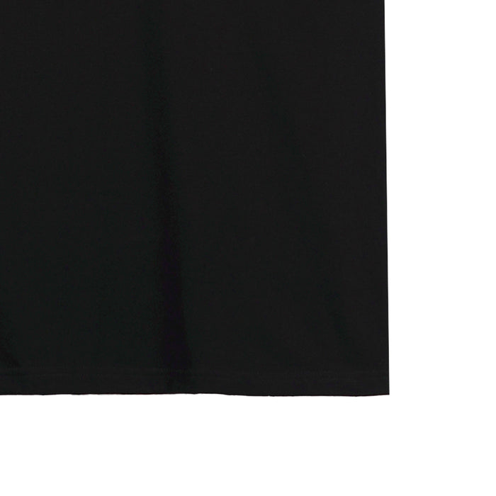 Petrol Basic Collared for Men Regular Fitting CVC Jersey Fabric Trendy fashion Casual Top Black Polo shirt for Men 144886 (Black)
