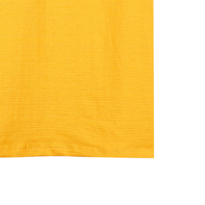 Petrol Basic Collared Shirt for Ladies Regular Fitting Missed Lycra Fabric Trendy fashion Casual Top Canary Polo shirt for Ladies 116019 (Canary)