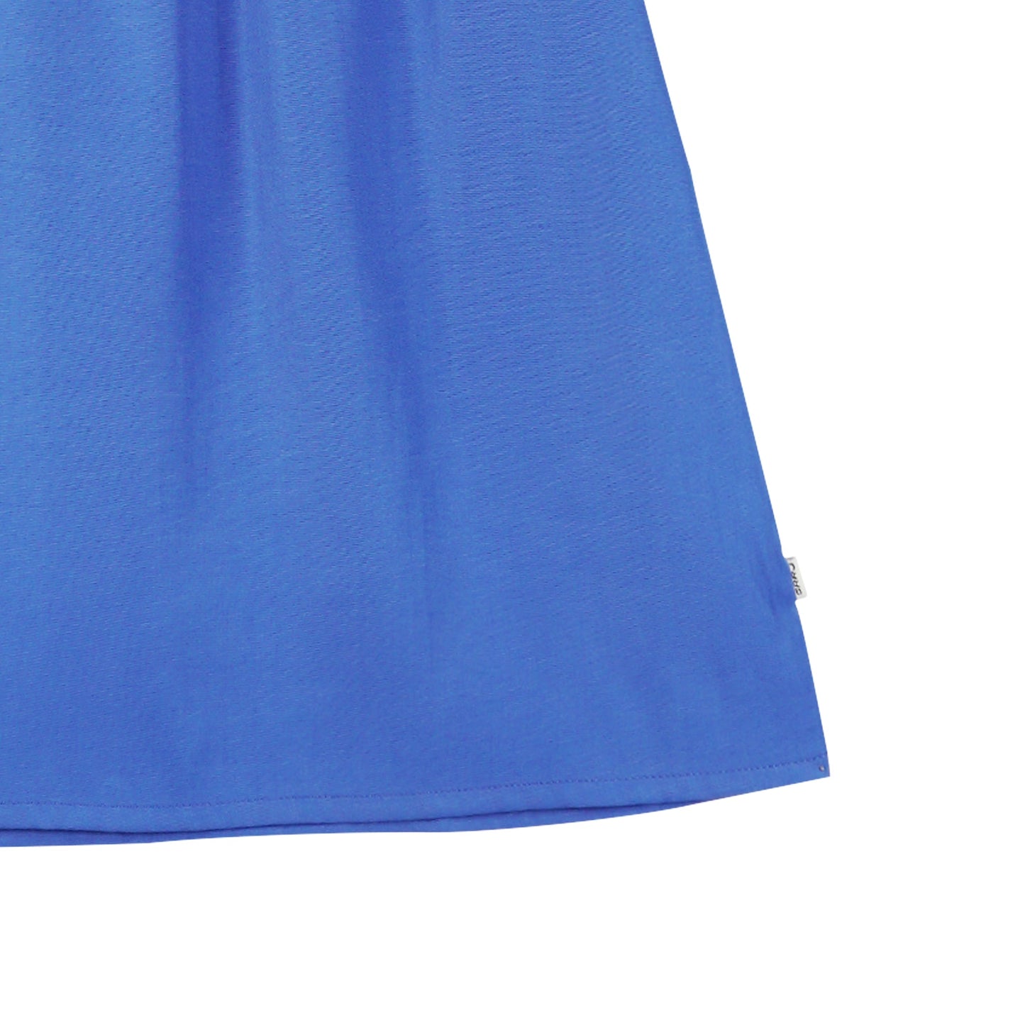 RRJ Basic Woven for Ladies Regular Fitting Shirt Trendy fashion Casual Top Blue Woven for Ladies 154272 (Blue)