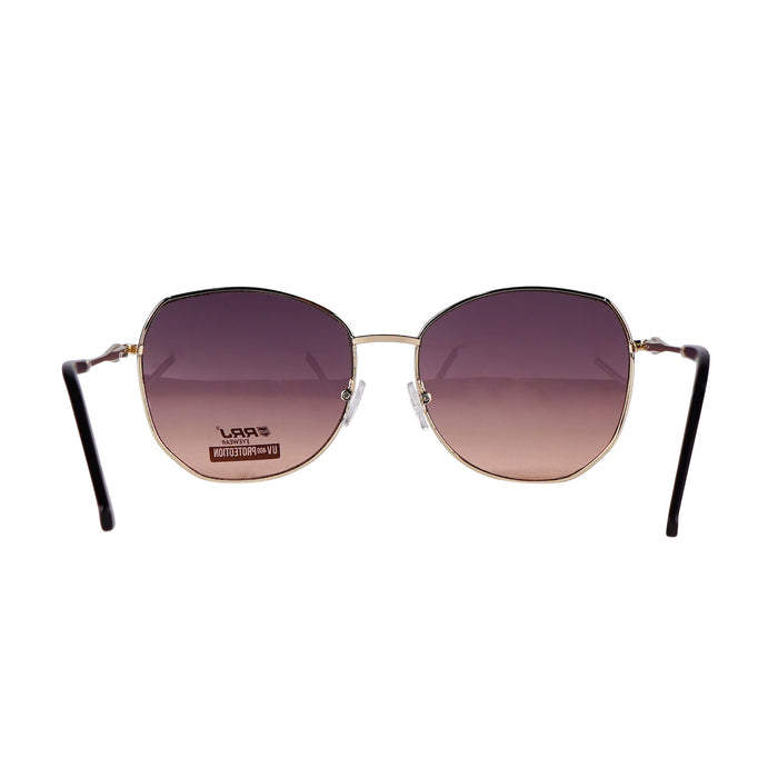 RRJ Ladies Accessories Eye wear Basic Sunglasses Fashionable for Ladies high quality eyewear 152757 (Pink)