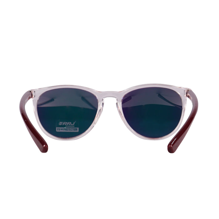 RRJ Ladies Accessories Eye wear Basic Sunglasses Fashionable for Ladies high quality eyewear 153563 (Pink)