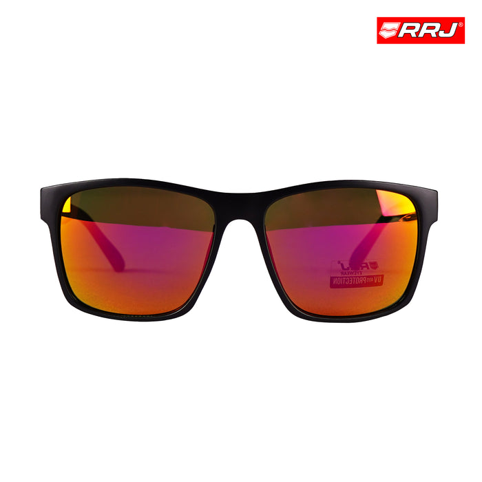 RRJ Ladies Accessories Eye wear Basic Sunglasses Fashionable for Ladies high quality eyewear 153378 (Red)