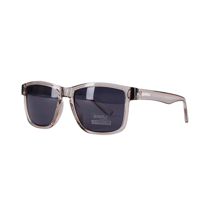 RRJ Men's Accessories Eye wear Basic Sunglasses Fashionable for Men High quality eyewear 153382 (Smoke)
