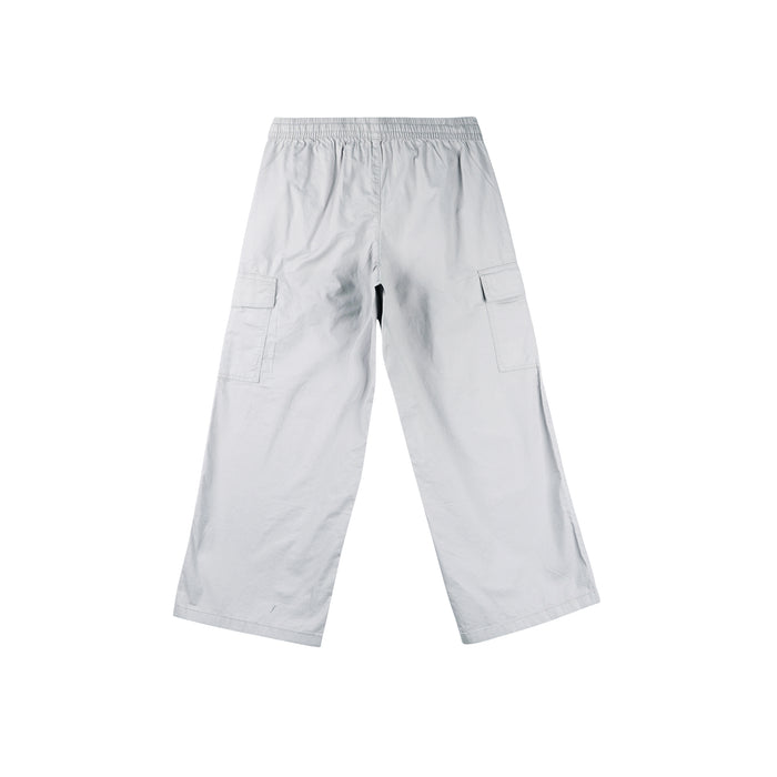 RRJ Ladies Basic Non-Denim Drawstring Pants for Women Candy Pants Trendy Fashion High Quality Apparel Comfortable Casual Pants for Women 154313-U (Light Gray)