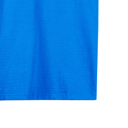 RRJ Basic Collared for Men Semi Body Fit Missed Lycra Fabric Trendy fashion Casual Top Imperial Blue Polo shirt for Men 114482 (Imperial Blue)