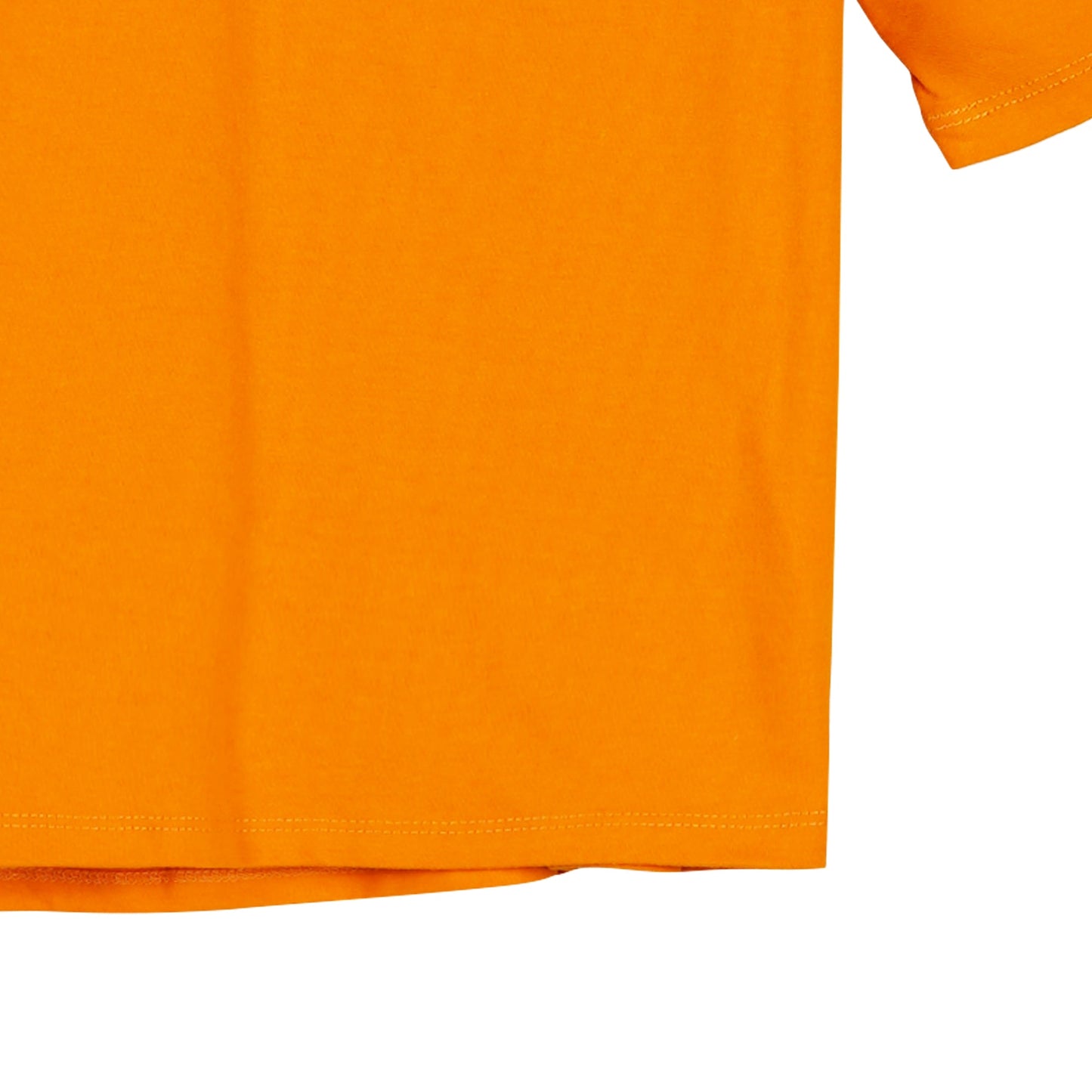 Bobson Japanese Ladies Basic Tees Relaxed Fit 142040 (Dark Cheddar)
