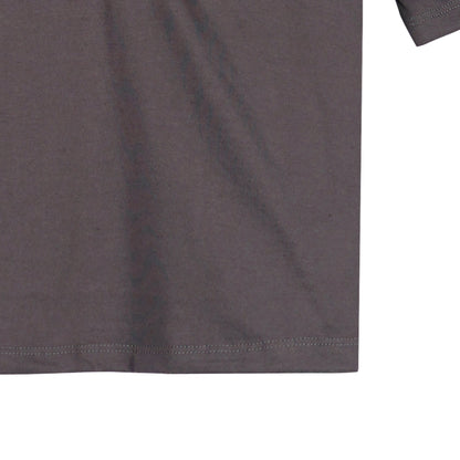 Bobson Japanese Ladies Basic Tees Relaxed Fit 142040 (Pavement)