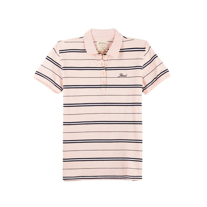 Petrol Basic Collared Shirt for Ladies Regular Fitting Trendy fashion 121168 (Almond Blossom)