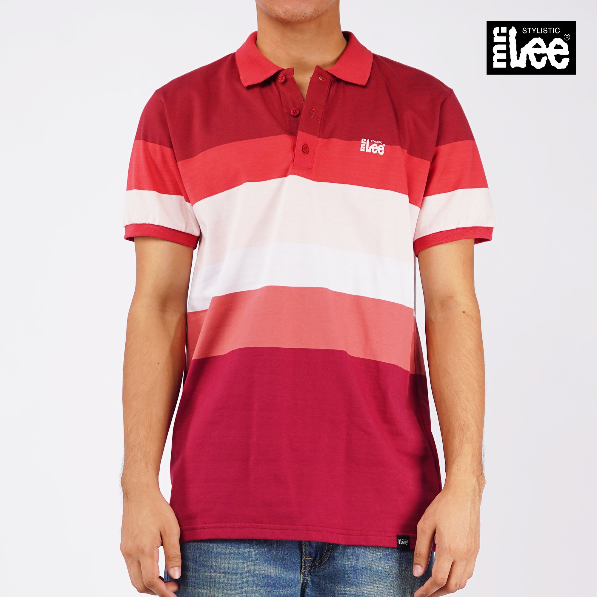 Mr lee polo shirt clearance