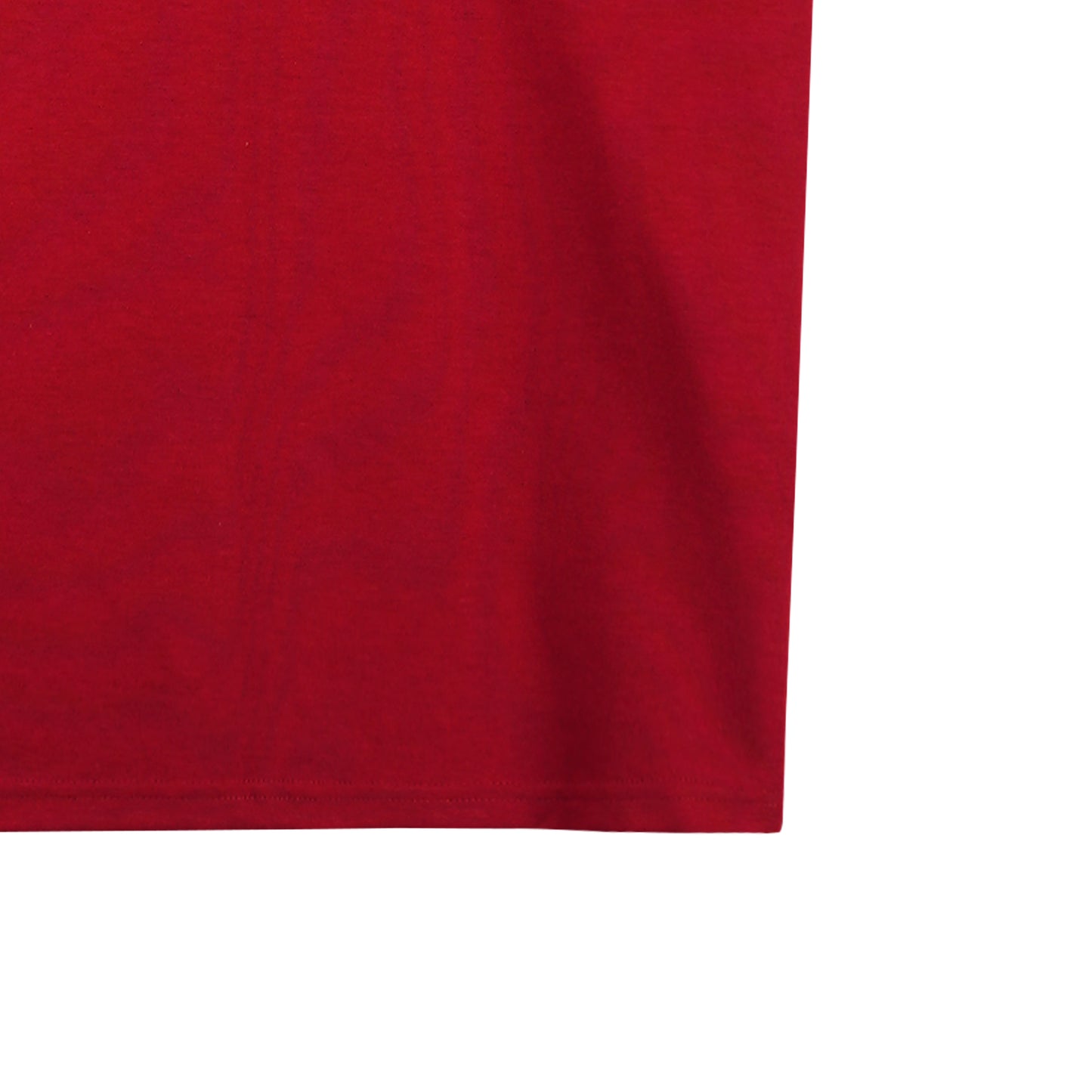 Stylistic Mr. Lee Men's Basic Tees Boxy Fit 116178 (Maroon)