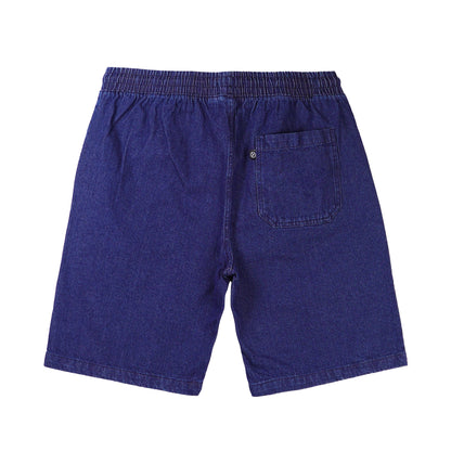 Petrol Basic Non-Denim Jogger Shorts for Men Regular Fitting 150983-U (Medium Shade)