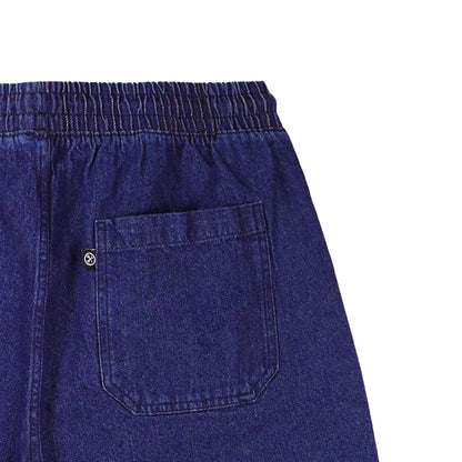 Petrol Basic Non-Denim Jogger Shorts for Men Regular Fitting 150983-U (Medium Shade)