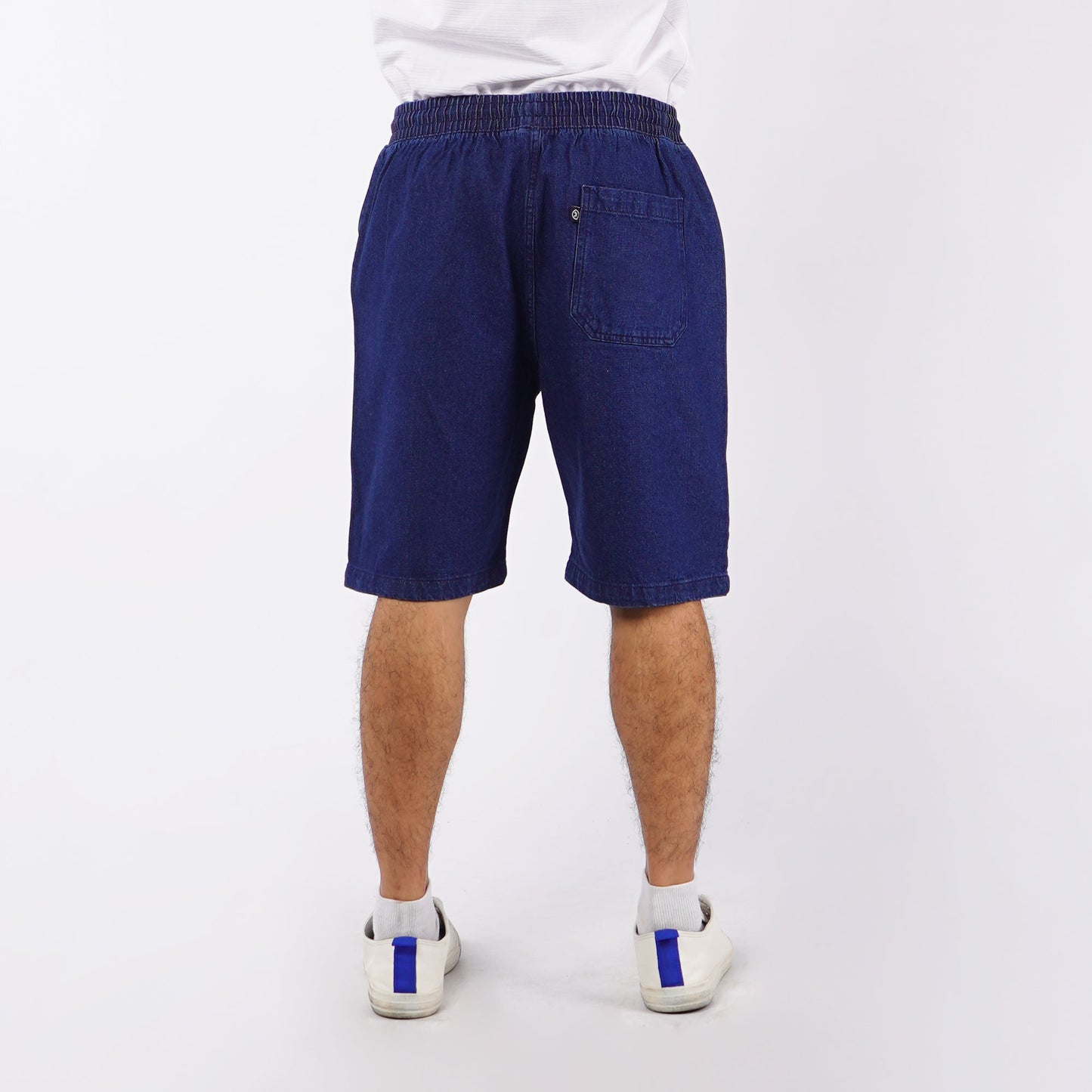 Petrol Basic Non-Denim Jogger Shorts for Men Regular Fitting 150983-U (Medium Shade)