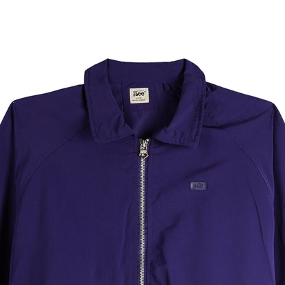 Stylistic Mr. Lee Ladies Basic Jacket with Collar Loose Fit 112268 (Blue)
