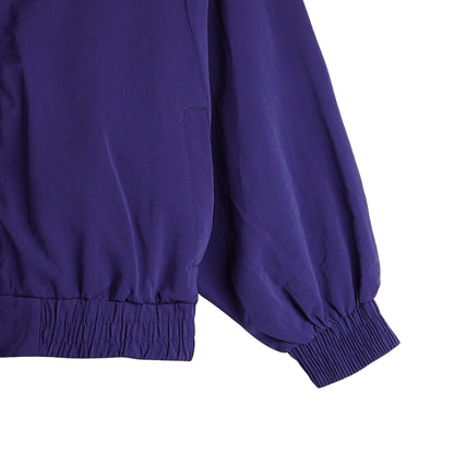 Stylistic Mr. Lee Ladies Basic Jacket with Collar Loose Fit 112268 (Blue)