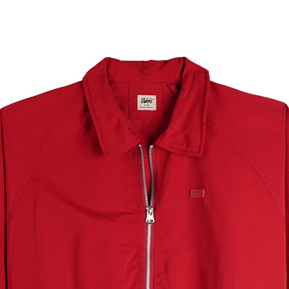 Stylistic Mr. Lee Ladies Basic Jacket with Collar Loose Fit 112268 (Maroon)