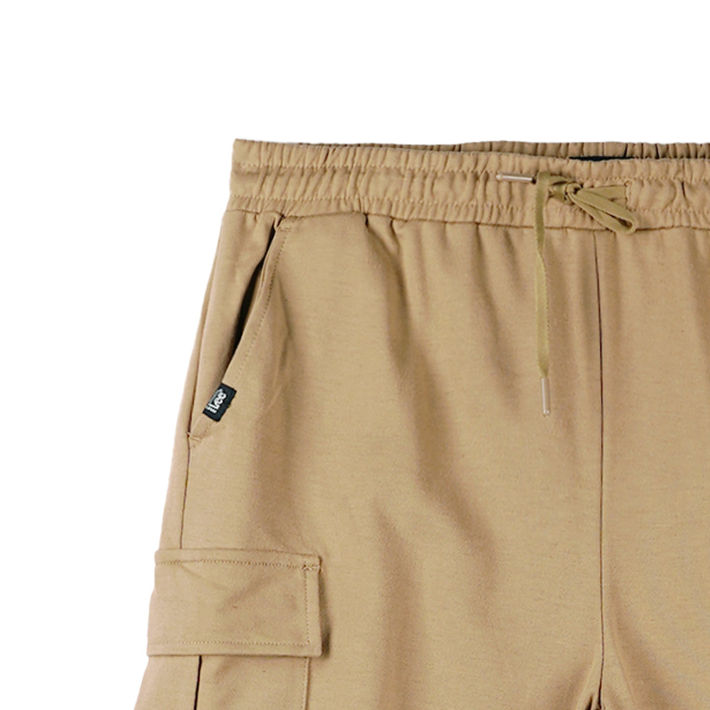 Stylistic Mr. Lee Ladies Basic Non-Denim Cargo Pants 154866-U (Beige)