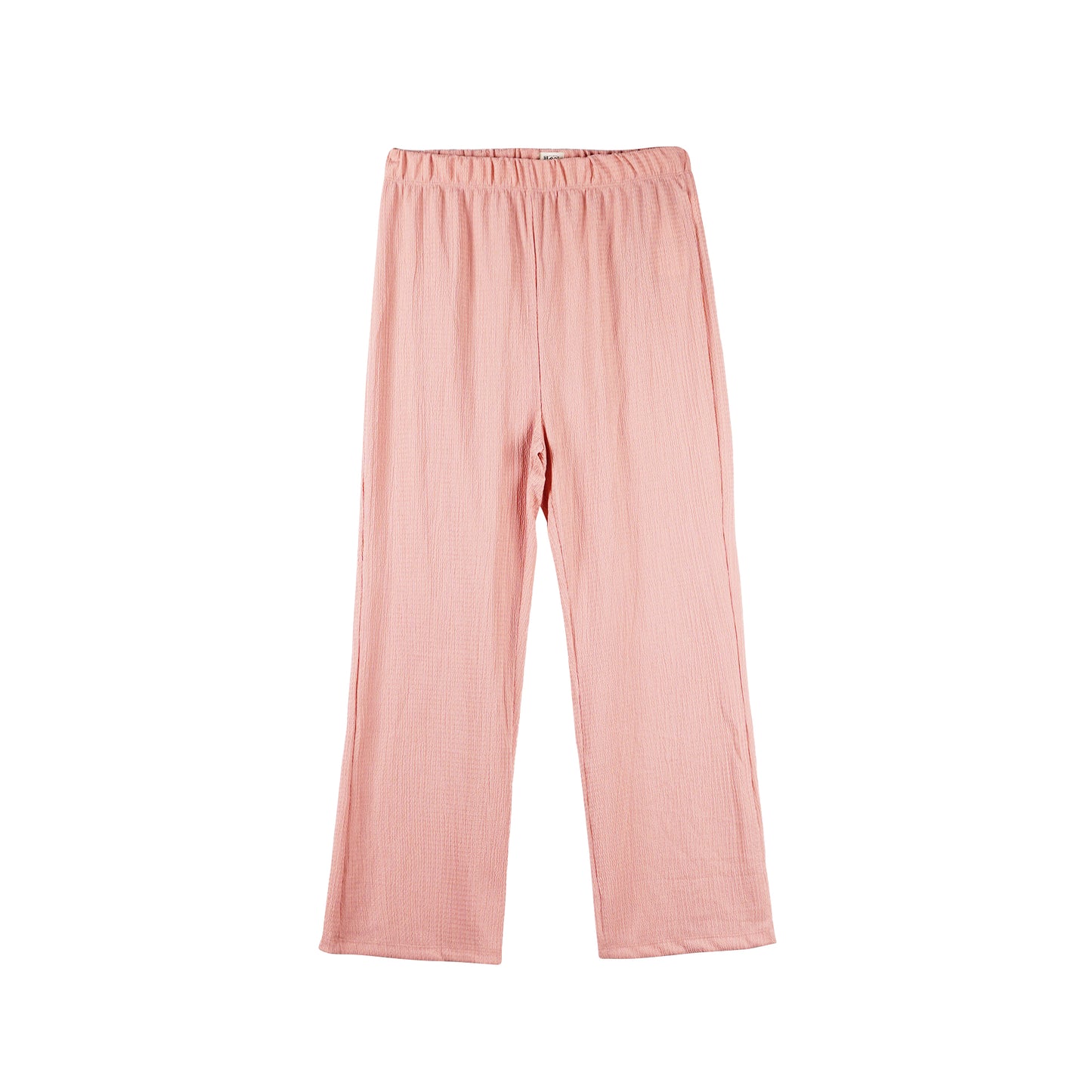 Stylistic Mr. Lee Ladies Basic Non-Denim Flared Pants 145273-U (Pink)