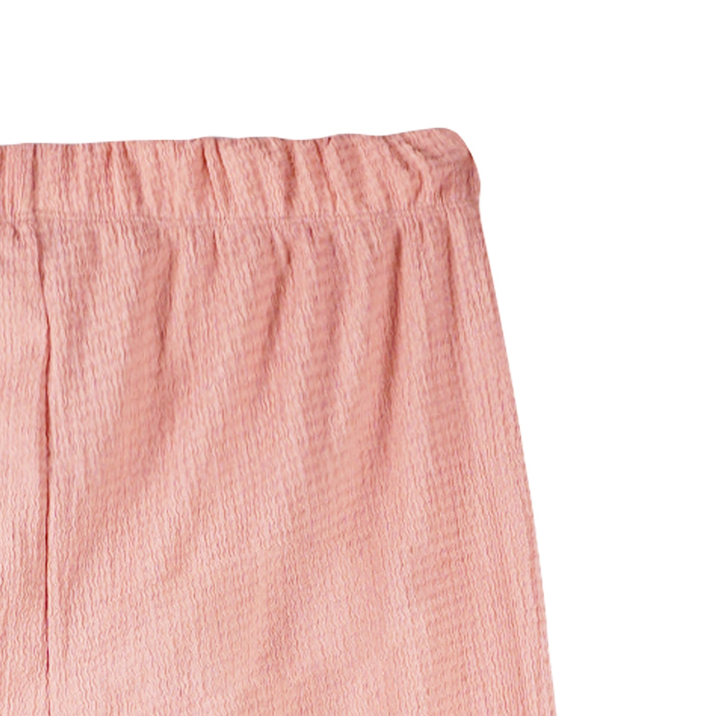 Stylistic Mr. Lee Ladies Basic Non-Denim Flared Pants 145273-U (Pink)