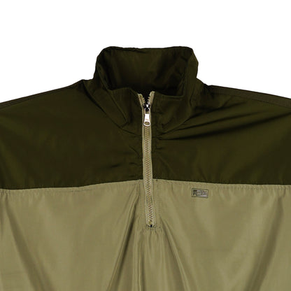 Petrol Ladies Basic Jacket Crop Fitting Nylon Fabric 130759 (Fatigue)