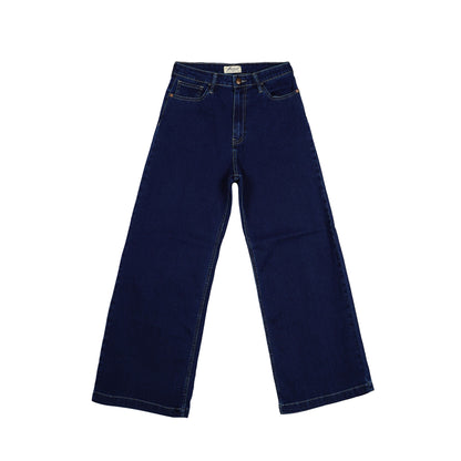 Petrol Ladies Basic Denim Relaxed fitting 153785 (Dark Shade)