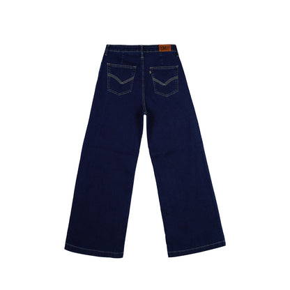 Petrol Ladies Basic Denim Relaxed fitting 153785 (Dark Shade)