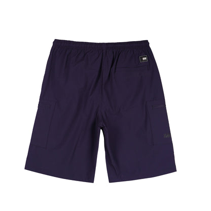 Stylistic Mr. Lee Men's Basic Non-Denim Cargo Short Mid Waist 145221 (Navy)