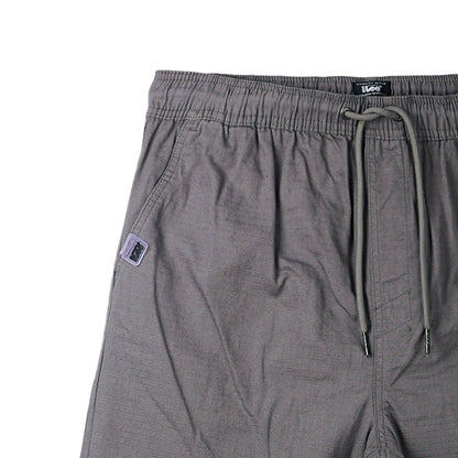 Stylistic Mr. Lee Men's Basic Non-Denim Trouser Pants Mid Waist 155054 (Charcoal Gray)