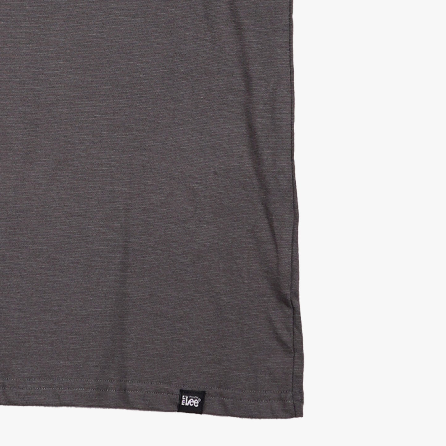 Stylistic Mr. Lee Men's Basic Tank Top Semi body Fit 111084 (Gray)