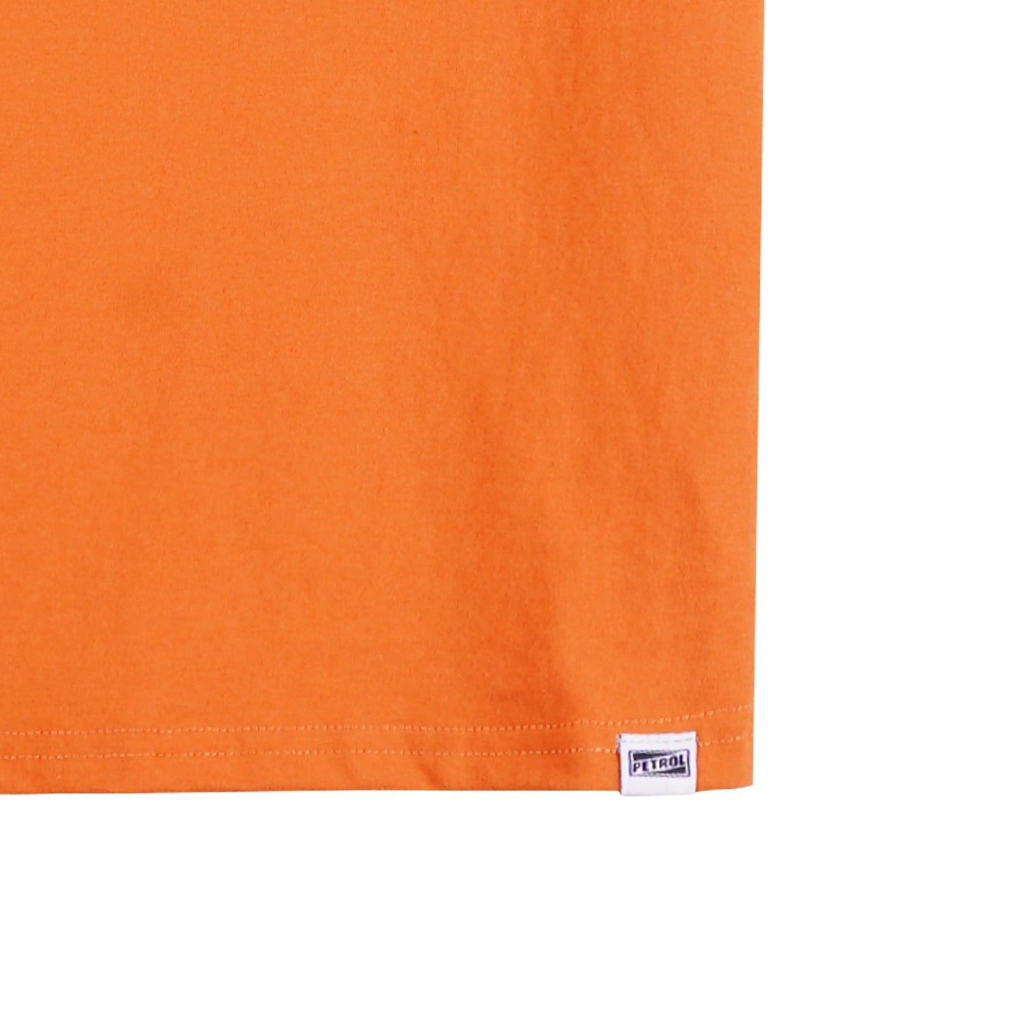 Petrol Basic Graphic Tees for Kids Regular Fitting 156865-U (Mango)