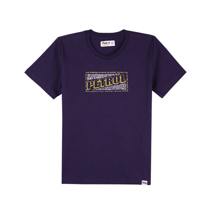 Petrol Basic Tees for Kids Regular Fitting Kids T-Shirt 156865-U (Navy Blue)