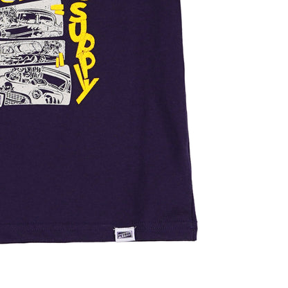 Petrol Basic Tees for Toddler Regular Fitting T-Shirt 156846-U (Navy Blue)