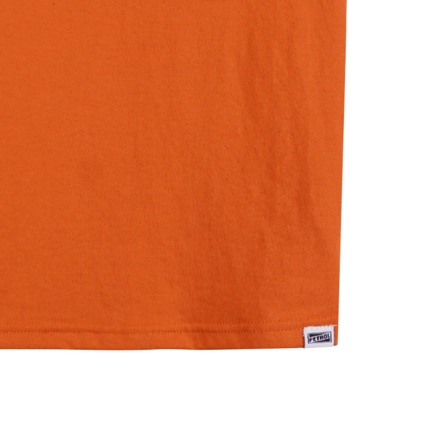 Petrol Basic Tees for Kids Regular Fitting Kids T-Shirt 156925-U (Mango)
