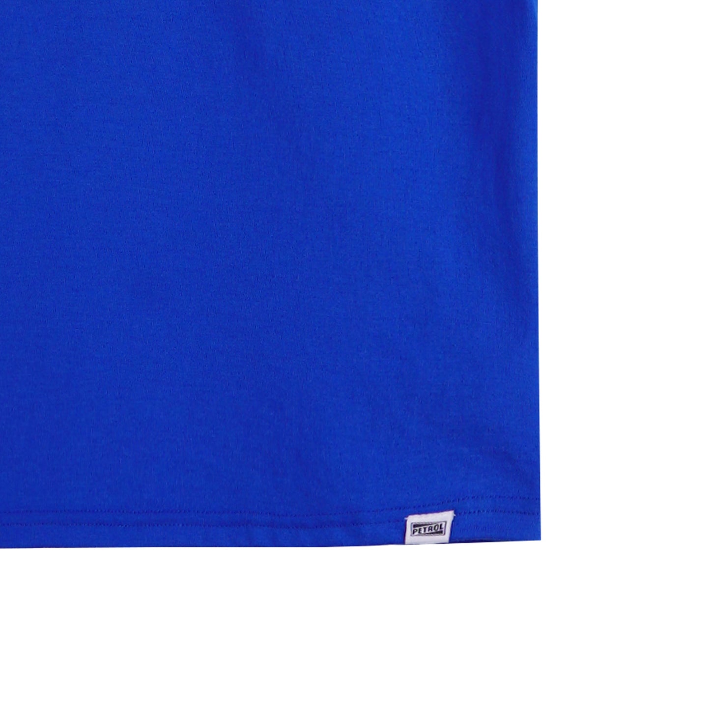 Petrol Basic Tees for Kids Regular Fitting Kids T-Shirt 156925-U (True Blue)