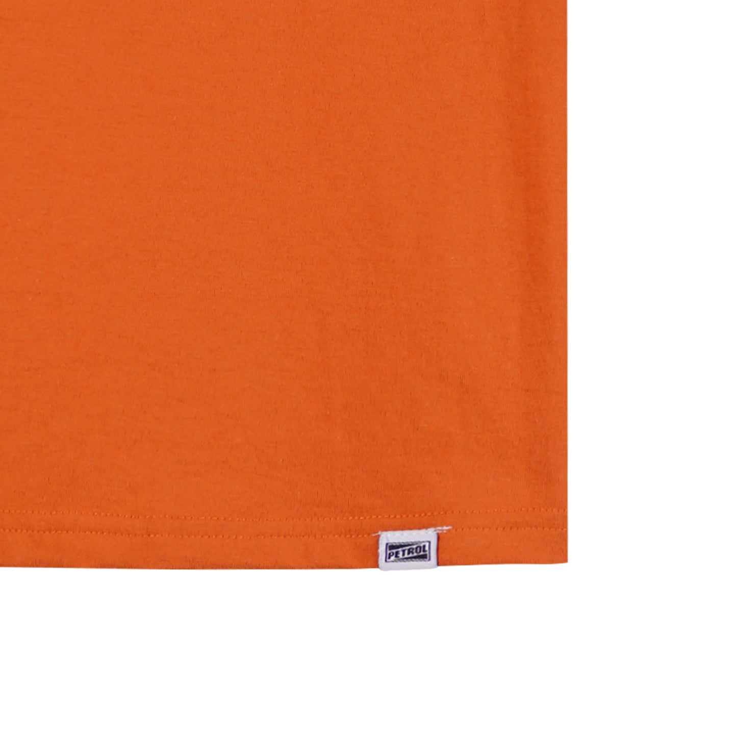 Petrol Basic Tees for Kids Regular Fitting Toddler Kids T-Shirt 156936-U (Mango)