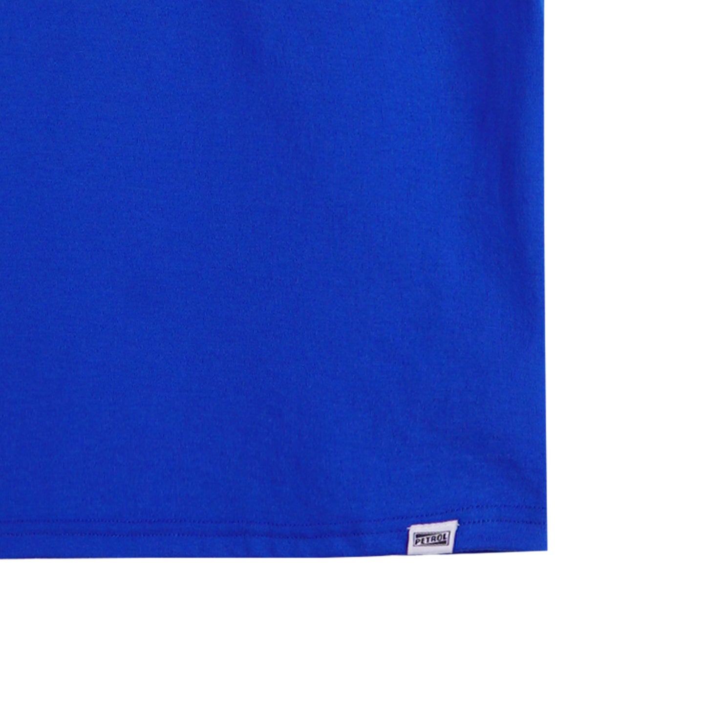 Petrol Basic Tees for Kids Regular Fitting Toddler Kids T-Shirt Trendy fashion Casual Top 156936-U (True Blue)