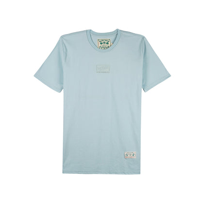 Petrol Men's Basic Tees Slim Fitting CVC Jersey Fabric 146377-U (Sea Foam)