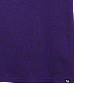 Stylistic Mr. Lee Men's Basic Tees Oversized Fitting 151631-U (Navy)