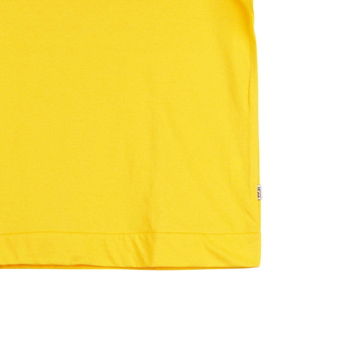 Stylistic Mr. Lee Ladies Basic Tees Relaxed Fit 151526 (Yellow)