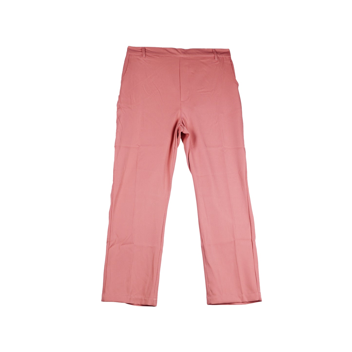 Stylistic Mr. Lee Ladies Basic Non-Denim Colored Pants 161135-U (Dusty Pink)