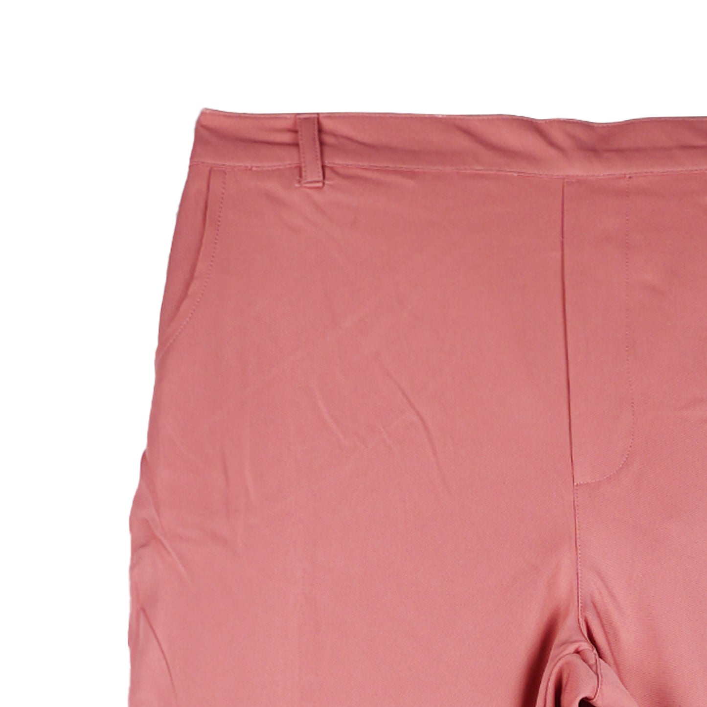 Stylistic Mr. Lee Ladies Basic Non-Denim Colored Pants 161135-U (Dusty Pink)