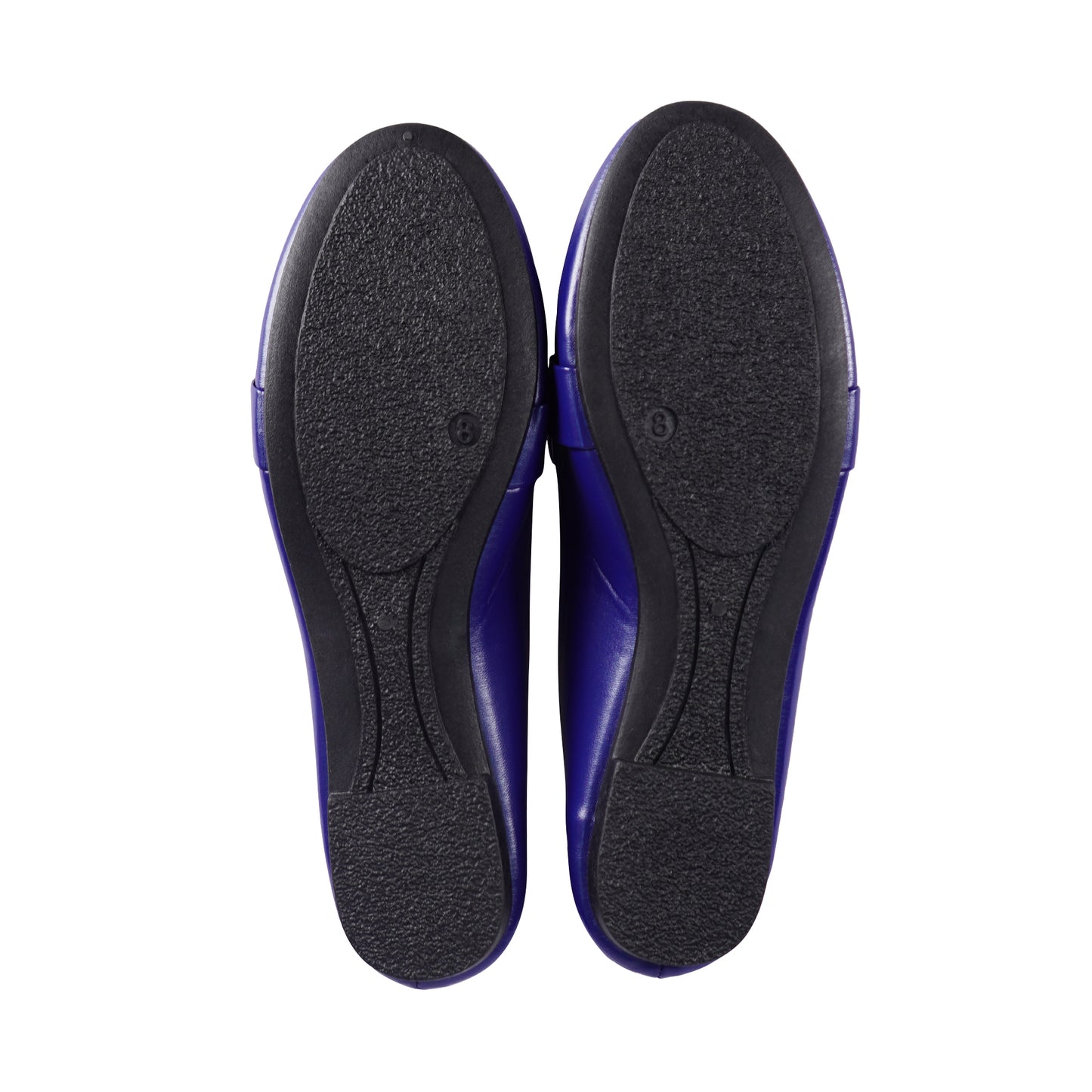 Stylistic Mr. Lee Ladies Basic Accessories Footwear Dull Shoes 140589 (Navy)