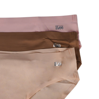 Stylistic Mr. Lee Ladies Basic Accessories Innerwear 3in1 Seamless Panty 160566 (Assorted)