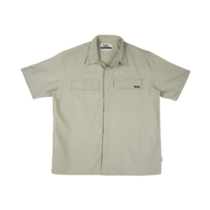 Petrol Men's Basic Woven Shirt Regular Fitting Woven Fabric 156203 (Rock Ridge)