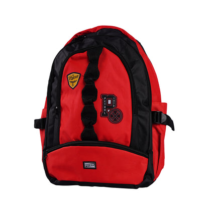 Petrol Men's Basic Accessories Bag Back Pack 160650 (Red)