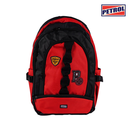 Petrol Men's Basic Accessories Bag Back Pack 160650 (Red)