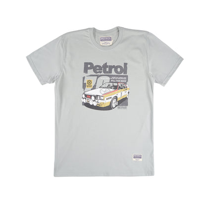 Petrol Men's Basic Tees Slim Fitting Cotton Jersey Fabric 164962-U (Sage)