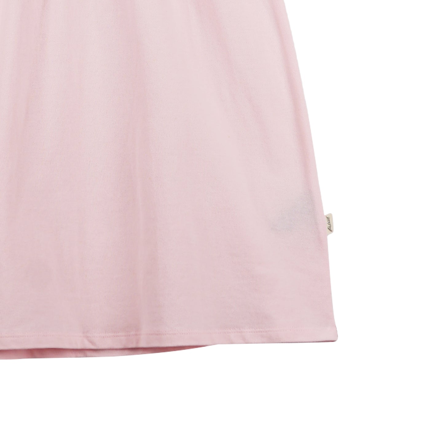 Petrol Ladies Basic Collared Dress Regular Fitting Lacoste Fabric 129162 (Pink)