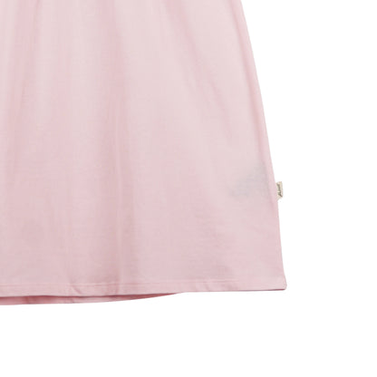 Petrol Ladies Basic Collared Dress Regular Fitting Lacoste Fabric 129162 (Pink)
